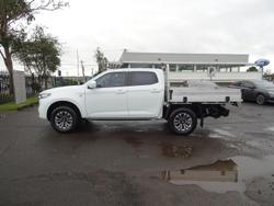 2023 Mazda BT-50 XT TF 4x2 Ice White