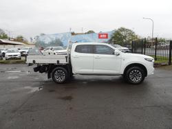 2023 Mazda BT-50 XT TF 4x2 Ice White