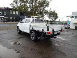 2023 Mazda BT-50 XT TF 4x2 Ice White