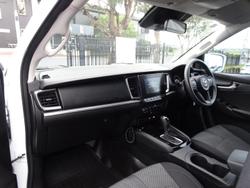 2023 Mazda BT-50 XT TF 4x2 Ice White