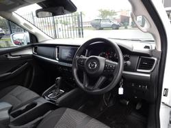 2023 Mazda BT-50 XT TF 4x2 Ice White