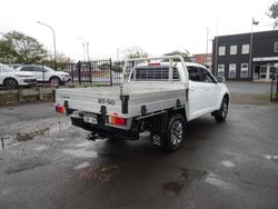 2023 Mazda BT-50 XT TF 4x2 Ice White