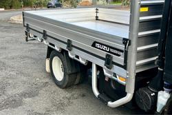 2026 Isuzu N Series NLR 45-150 DT D25 Traypack