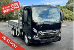 2026 Isuzu N Series NLR 45-150 DT D25 Traypack