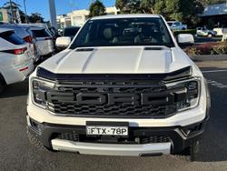 2023 Ford Ranger Raptor