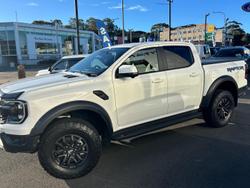 2023 Ford Ranger Raptor