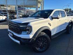 2023 Ford Ranger Raptor