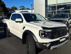 2023 Ford Ranger Raptor