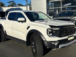 2023 Ford Ranger Raptor
