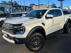 2023 Ford Ranger Raptor
