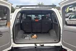 2005 Toyota Landcruiser Standard