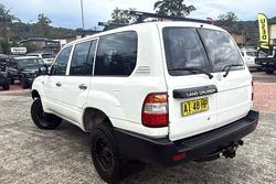2005 Toyota Landcruiser Standard