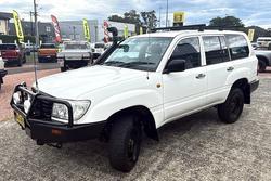 2005 Toyota Landcruiser Standard