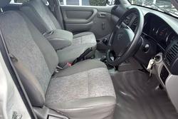 2005 Toyota Landcruiser Standard
