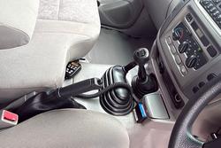 2005 Toyota Landcruiser Standard