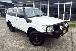 2005 Toyota Landcruiser Standard