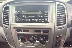 2005 Toyota Landcruiser Standard