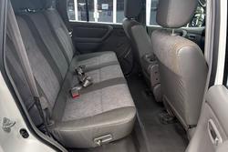 2005 Toyota Landcruiser Standard