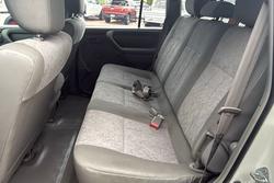 2005 Toyota Landcruiser Standard