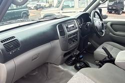2005 Toyota Landcruiser Standard