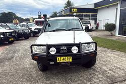 2005 Toyota Landcruiser Standard
