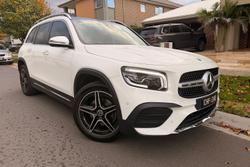 2022 Mercedes-Benz GLB-Class GLB200