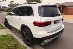 2022 Mercedes-Benz GLB-Class GLB200