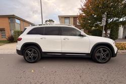 2022 Mercedes-Benz GLB-Class GLB200