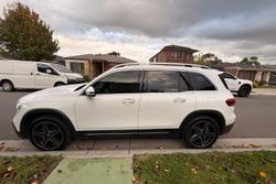 2022 Mercedes-Benz GLB-Class GLB200