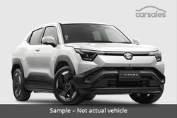 Suzuki E Vitara