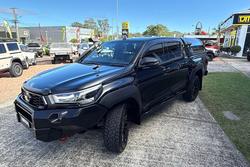 2020 Toyota Hilux Rugged X