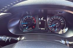 2020 Toyota Hilux Rugged X