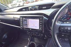2020 Toyota Hilux Rugged X