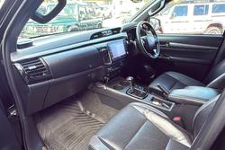 2020 Toyota Hilux Rugged X