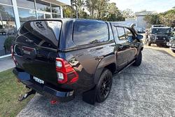 2020 Toyota Hilux Rugged X