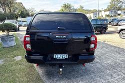 2020 Toyota Hilux Rugged X