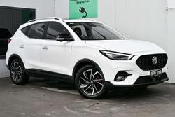 2021 MG ZST Essence