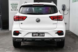 2021 MG ZST Essence