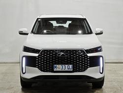 2025 Chery Tiggo 4 Ultimate