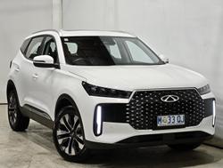 2025 Chery Tiggo 4 Ultimate
