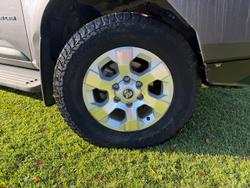 2014 Holden Colorado LTZ