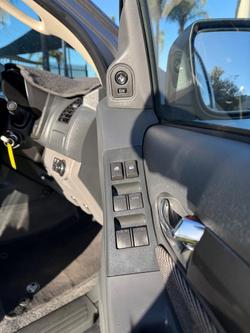 2014 Holden Colorado LTZ