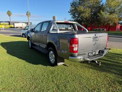 2014 Holden Colorado LTZ