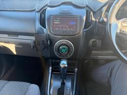 2014 Holden Colorado LTZ
