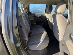 2014 Holden Colorado LTZ