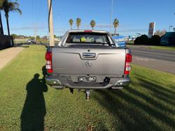 2014 Holden Colorado LTZ