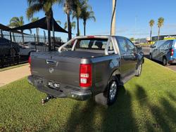 2014 Holden Colorado LTZ