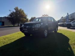 2014 Holden Colorado LTZ