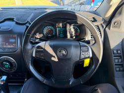 2014 Holden Colorado LTZ