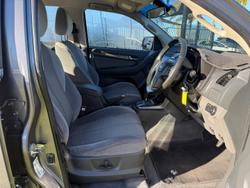 2014 Holden Colorado LTZ